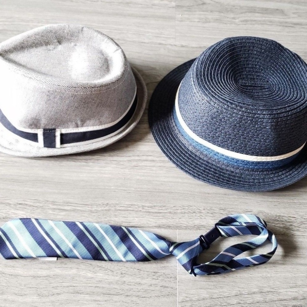The Children's Place Infant Toddler Hats & Tie